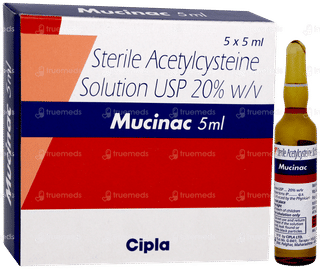 Mucinac Injection 5ml