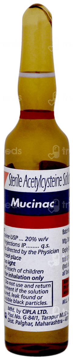 Mucinac Injection 5ml