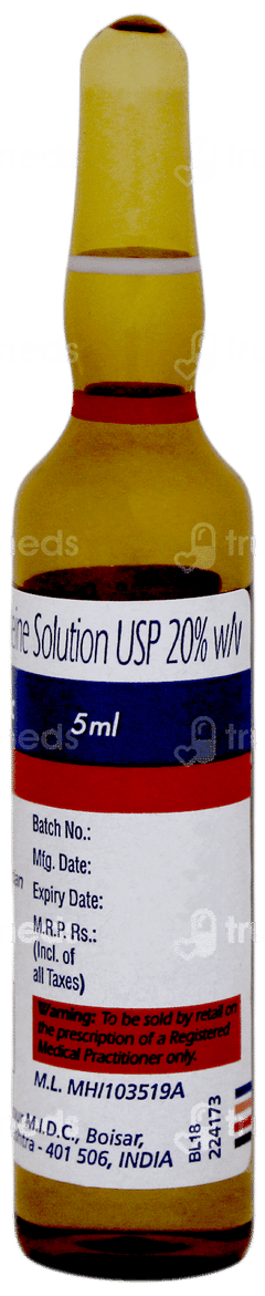 Mucinac Injection 5ml