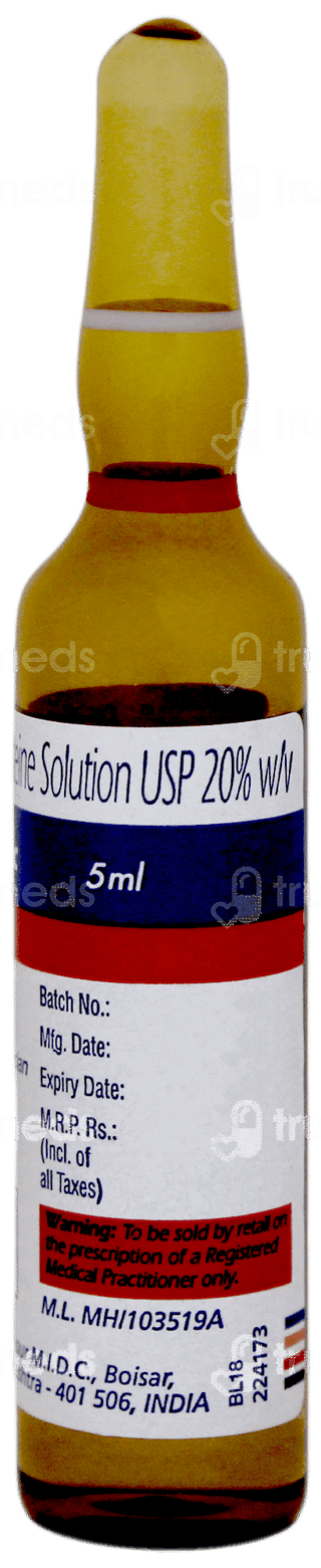 Mucinac Injection 5ml