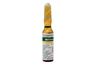 Mucinac Injection 2ml