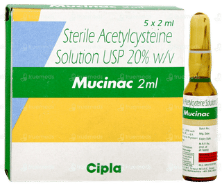 Mucinac Injection 2ml
