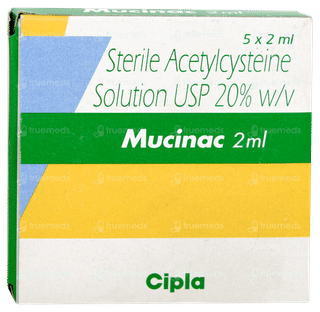 Mucinac Injection 2ml