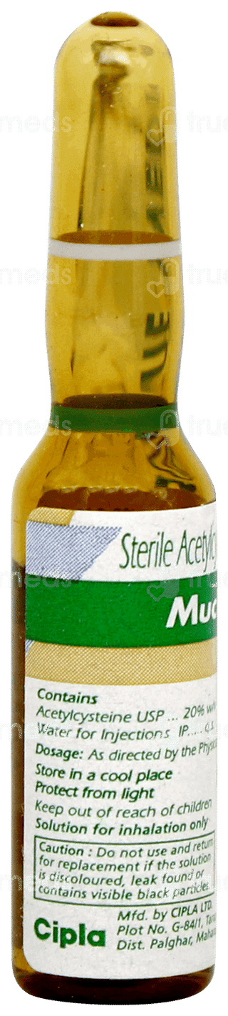 Mucinac Injection 2ml
