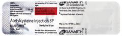 Mucomix 1Gm Injection 5Ml