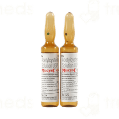 Mucyst 1000mg Injection 5ml Mucyst 1000mg Injection 5ml