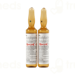 Mucyst 1000mg Injection 5ml