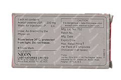 Mucyst Injection 2ml Mucyst Injection 2ml