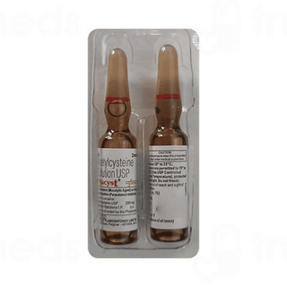 Mucyst Injection 2ml