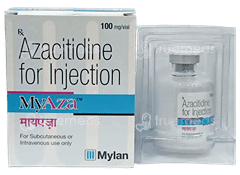 Myaza 100 Mg Injection 1 Myaza 100 Mg Injection 1