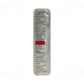 Myo Pyrolate Injection 5ml