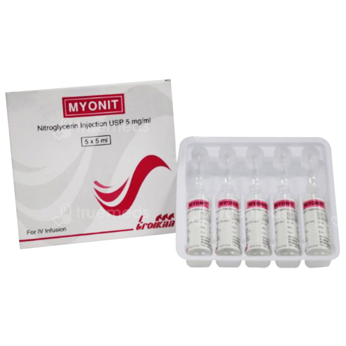 m.y.o.nページ Myonit 5 Mg Injection 5 Ml - Uses, Side Effects, Dosage, Price
