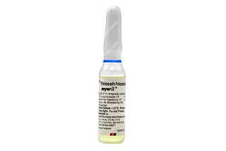 Myoril 4 MG Injection 2 ML