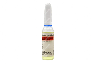 Myoril 4 MG Injection 2 ML