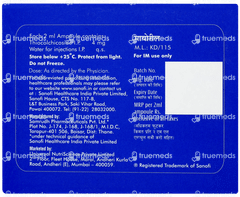 Myoril Injection 2ml