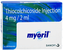 Myoril Injection 2ml