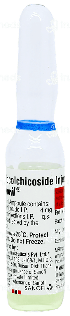 Myoril Injection 2ml