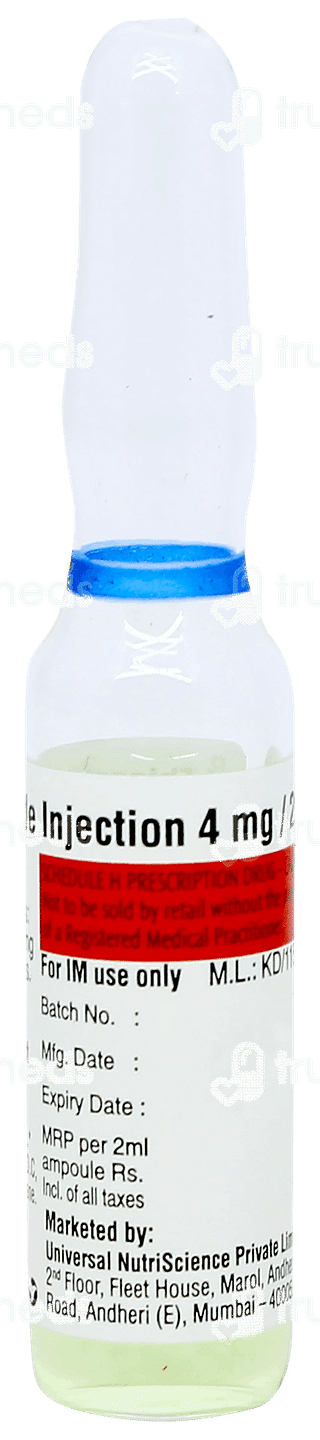 Myoril Injection 2ml