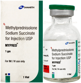 Mypred 1Gm Injection 1