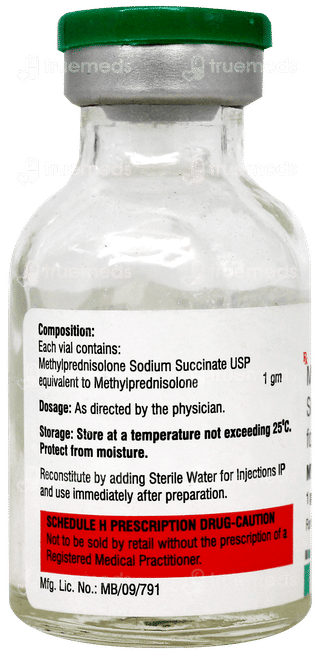 Mypred 1Gm Injection 1