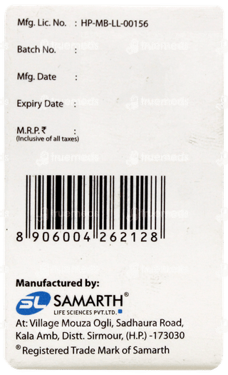Mypred 125 Mg Injection 1
