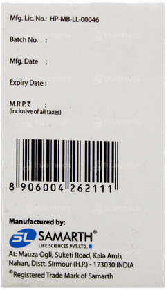 Mypred 40 Mg Injection 2 Ml