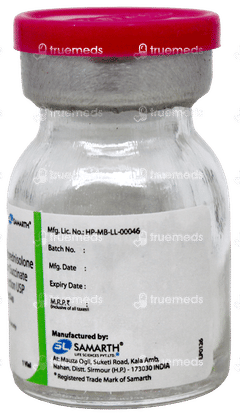 Mypred 40 Mg Injection 2 Ml