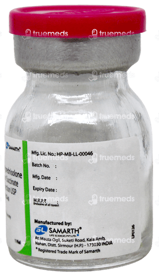 Mypred 40 Mg Injection 2 Ml