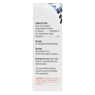 Myxitin 1 Miu Injection 1