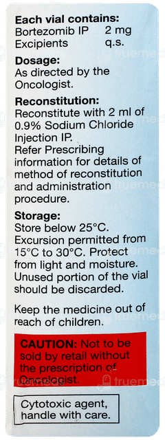 Myzomib 2mg Injection 1