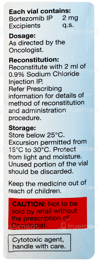 Myzomib 2mg Injection 1