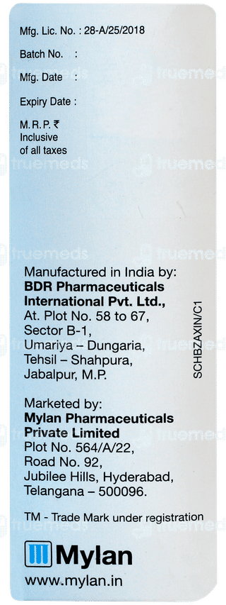 Myzomib 2mg Injection 1