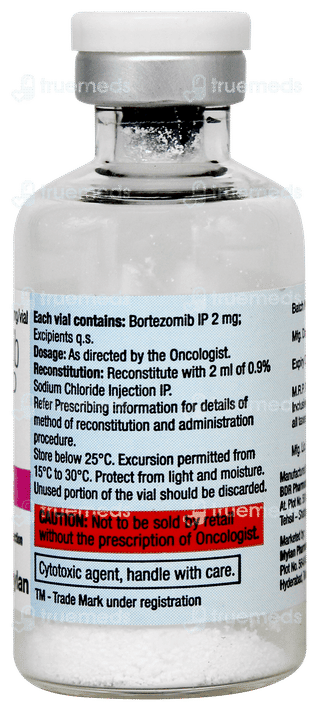 Myzomib 2mg Injection 1