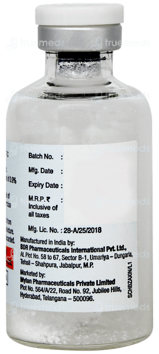 Myzomib 2mg Injection 1
