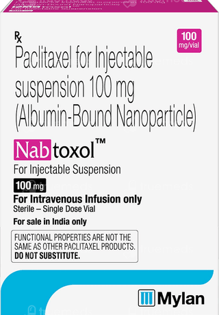 Nabtoxol 100Mg Injection 1