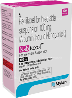 Nabtoxol 100Mg Injection 1