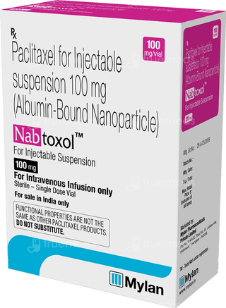 Nabtoxol 100Mg Injection 1