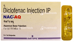 Nac Aq Injection 1ml