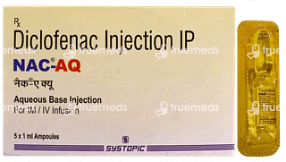 Nac Aq Injection 1ml