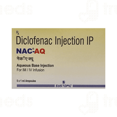 Nac Aq Injection 1ml