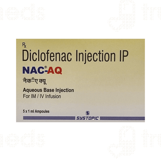 Nac Aq Injection 1ml