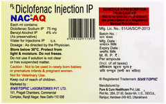 Nac Aq Injection 1Ml