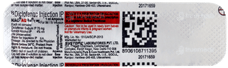 Nac Aq Injection 1Ml