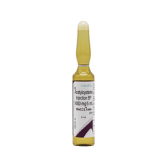 Nacel 1000 Mg Injection 5 Ml