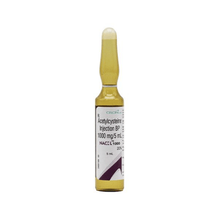 Nacel 1000 Mg Injection 5 Ml