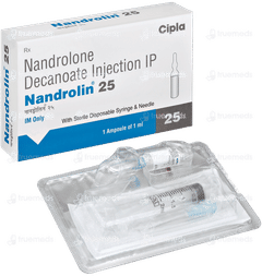 Nandrolin 25 Injection 1ml Nandrolin 25 Injection 1ml