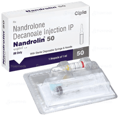 Nandrolin 50 Injection 1ml Nandrolin 50 Injection 1ml