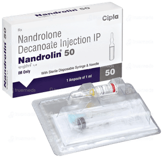 Nandrolin 50 Injection 1ml