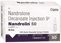 Nandrolin 50 Injection 1ml Nandrolin 50 Injection 1ml