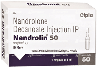 Nandrolin 50 Injection 1ml